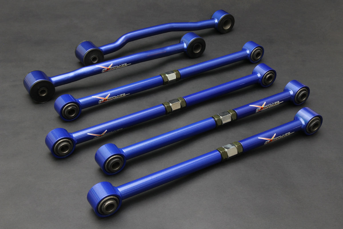 Hardrace Rear Adjustable Droplinks - Nissan Primera P10