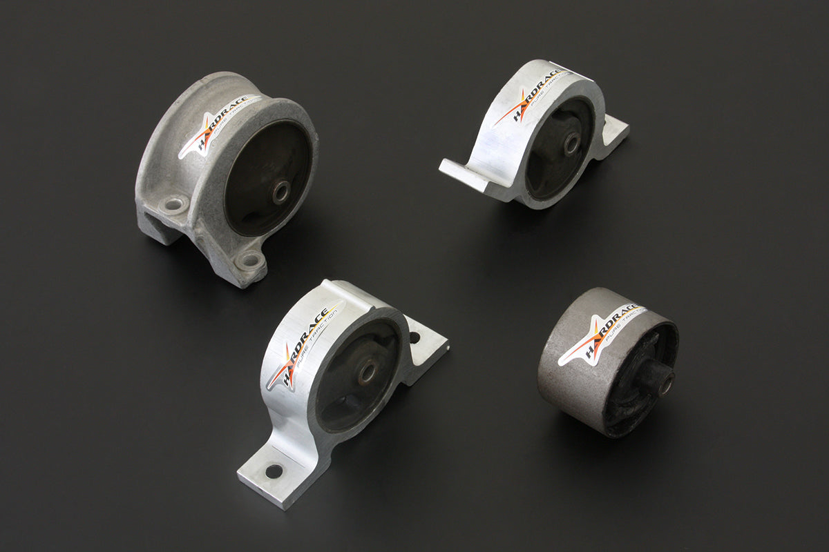 Hardrace Engine Mounts - Nissan Primera P11