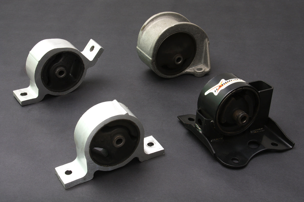 Hardrace Engine Mounts - Nissan Primera P11