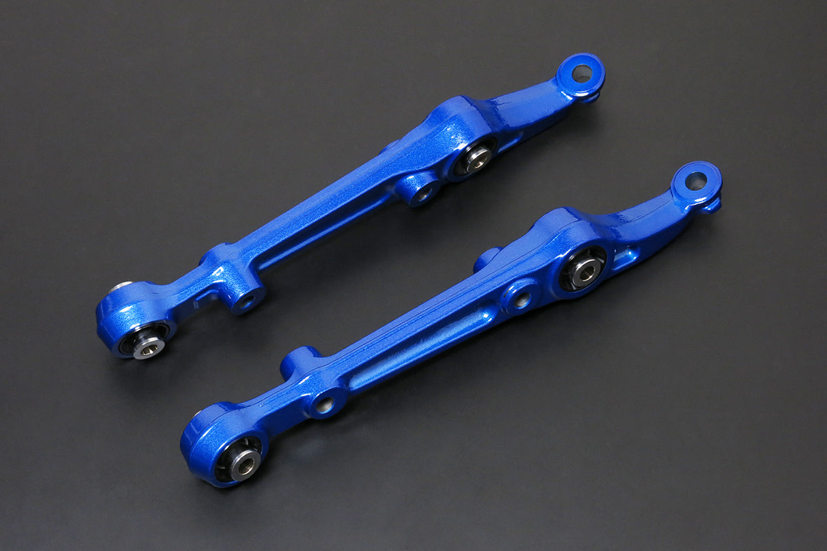 Hardrace Front Lower Control Arms w/Pillow Ball Bushes - Honda Civic EG