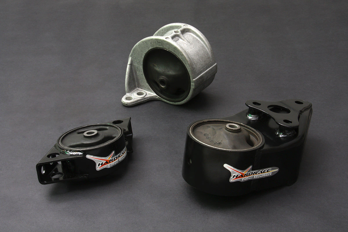 Hardrace Engine Mounts - Nissan Primera P10