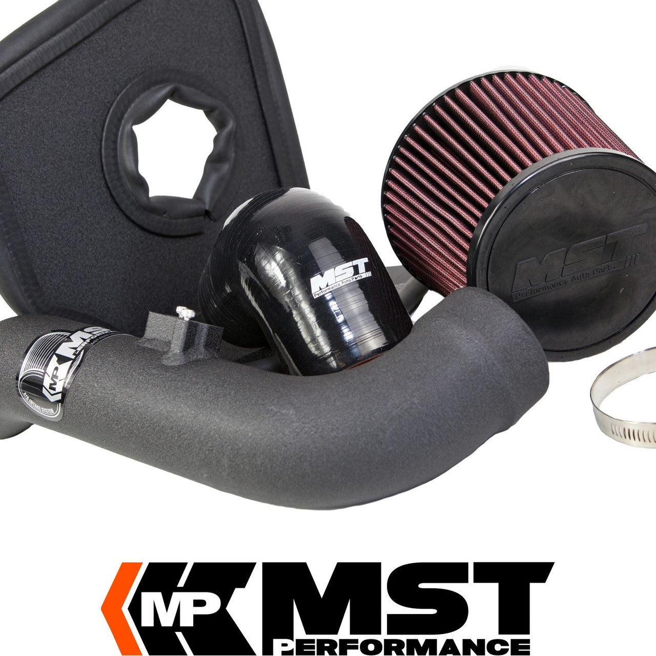 MST Performance Intake System - Ford Fiesta Mk7 1.0