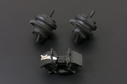 Hardrace Engine Mounts - Lexus SC400