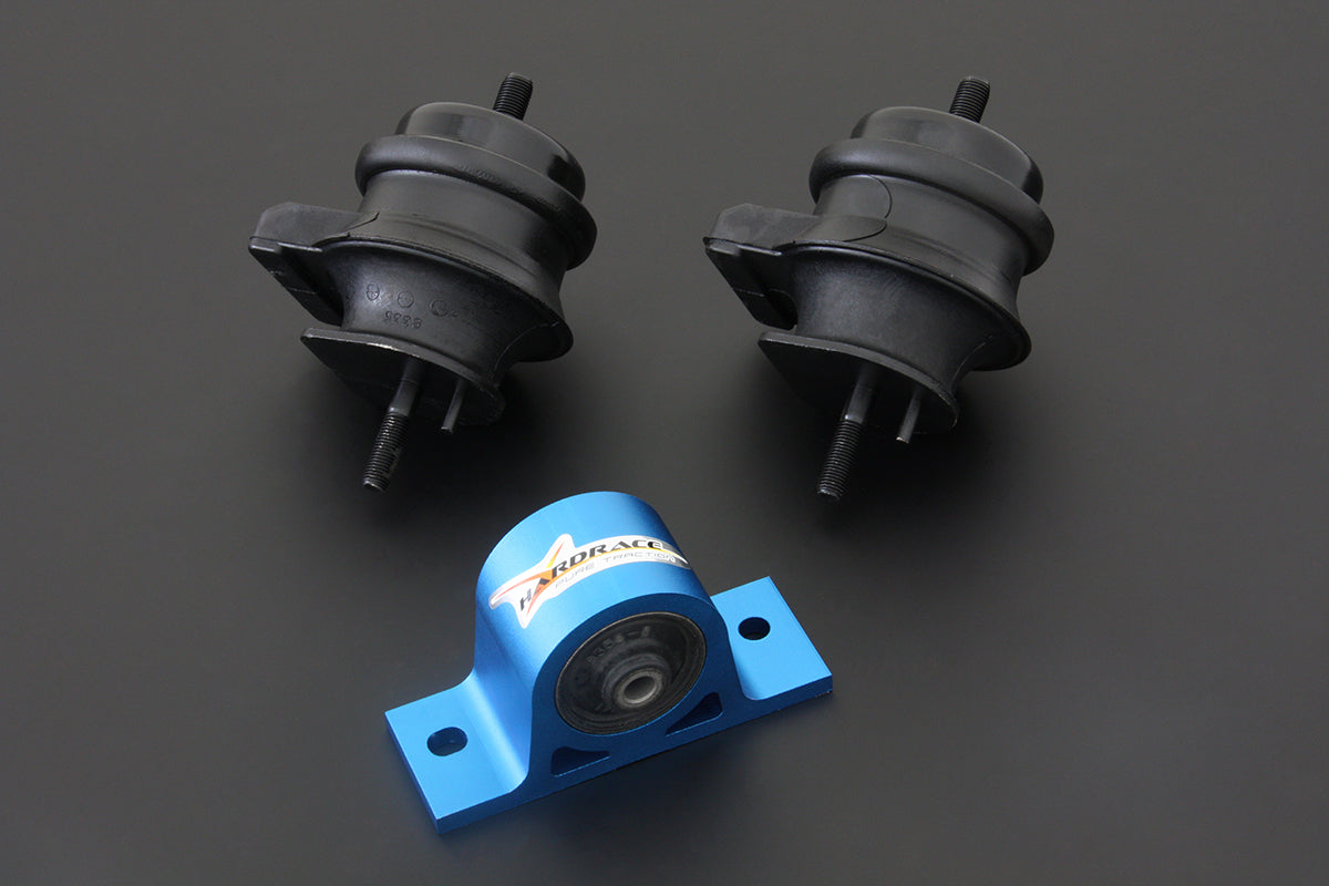 Hardrace Engine & Gearbox Mounts (Race) - Nissan 350Z Z33