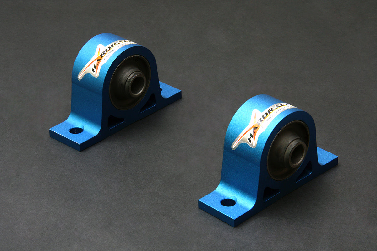 Hardrace Rear Diff Mounts (Front) - Honda S2000