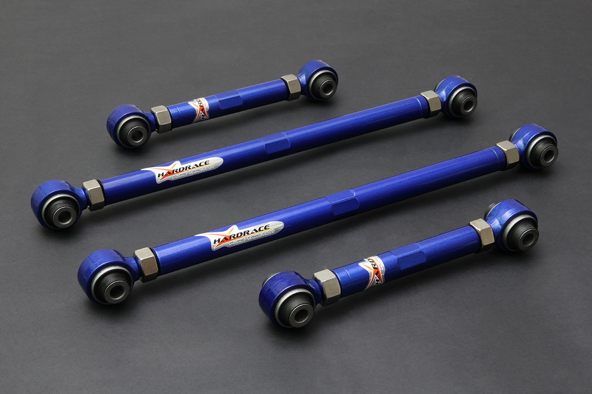 Hardrace Rear Lateral Links - Toyota Corolla AE86