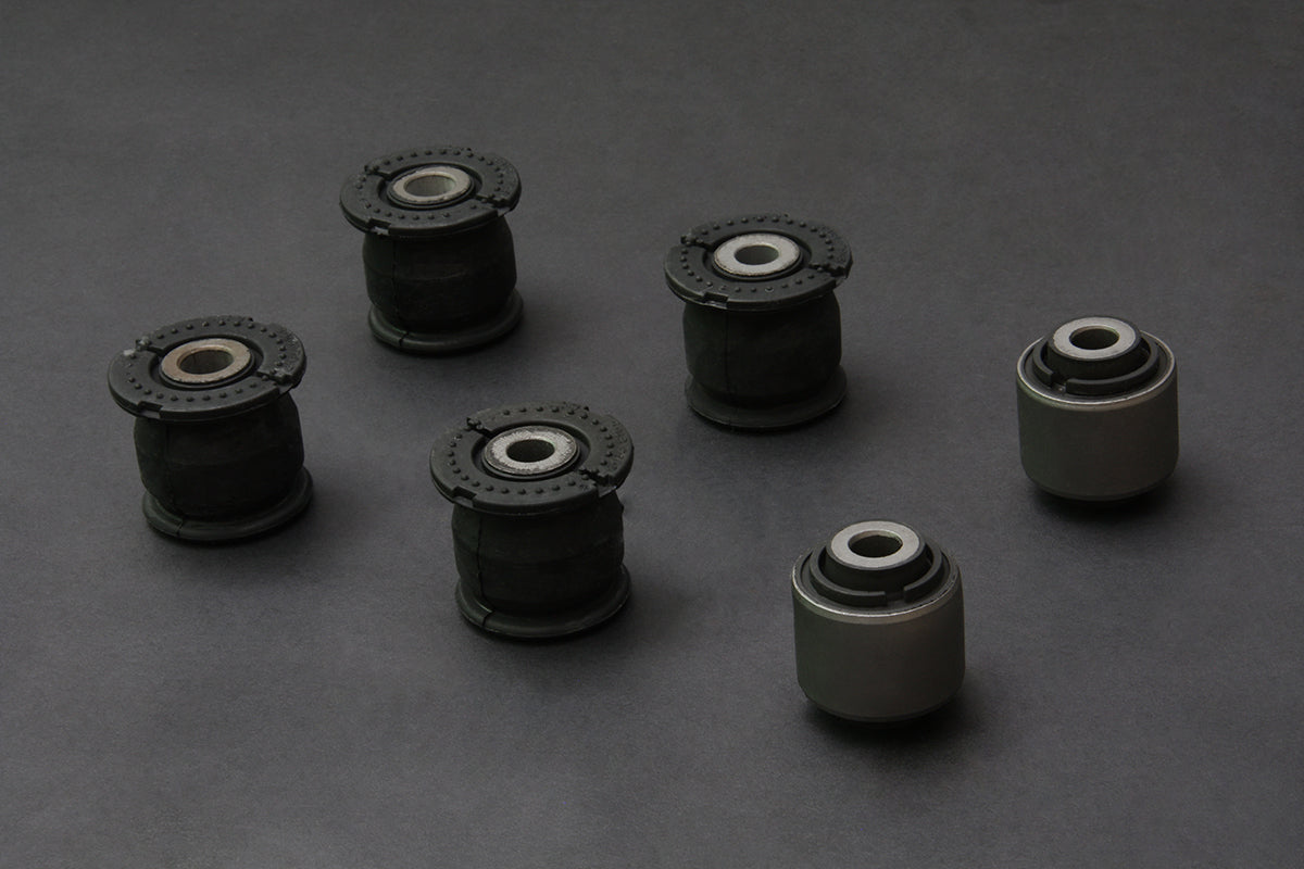 Hardrace Rear Knuckle Bushes - Honda Civic Type R EP3