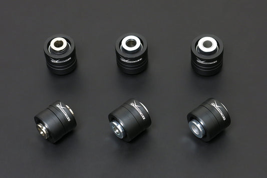 Hardrace Rear Knuckle Bushes (Pillow Ball) - Honda Civic EP3