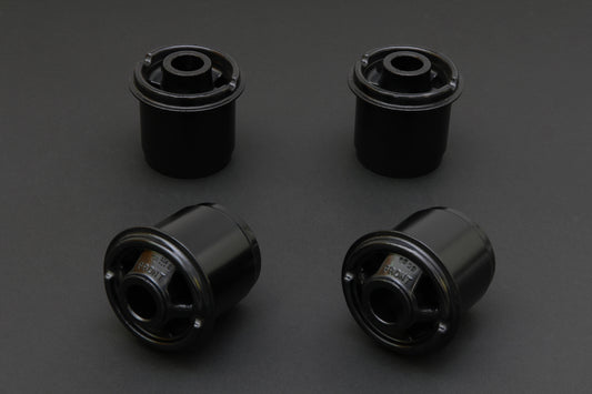 Hardrace Rear Subframe Bushes - Nissan 240SX S13, S14, S15