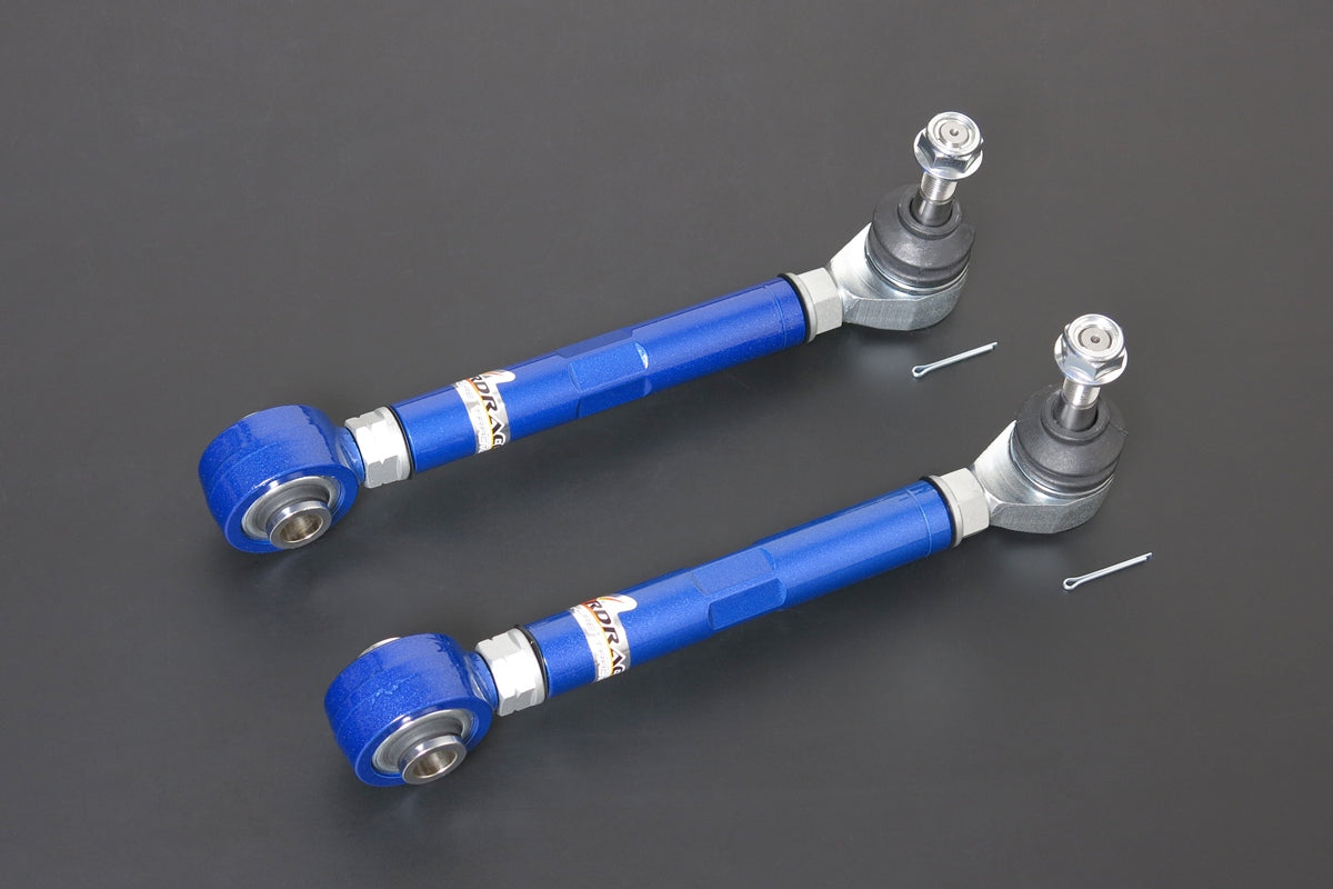 Hardrace Rear Toe Control Arms W/ Pillow Ball Bushes - Subaru Impreza STI GRB