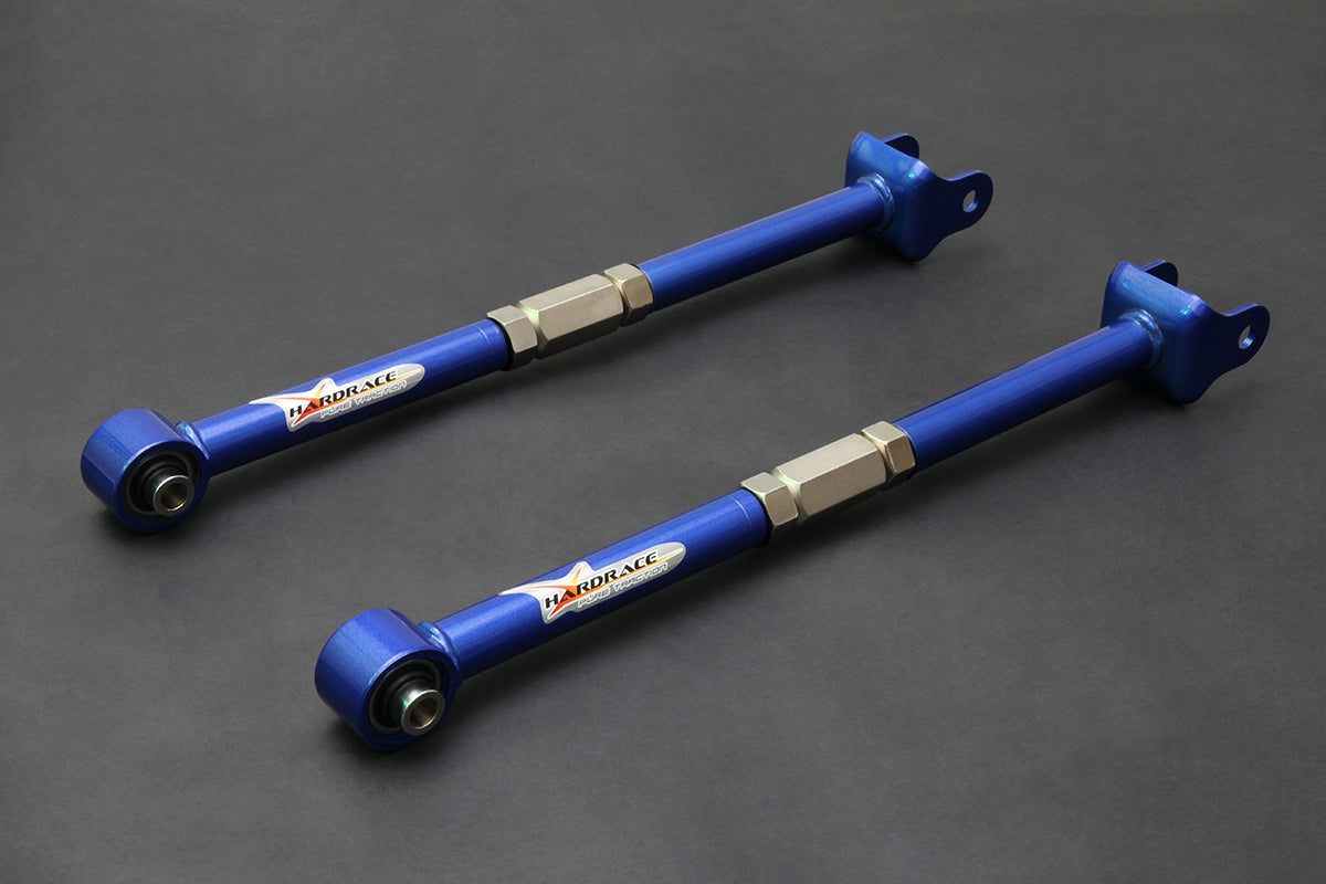 Hardrace Rear Toe Control Arms W/ Pillow Ball Bushes - Nissan GTR R35