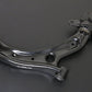 Hardrace Front Lower Control Arms w/Roll Center Adjusters - Honda Fit GE