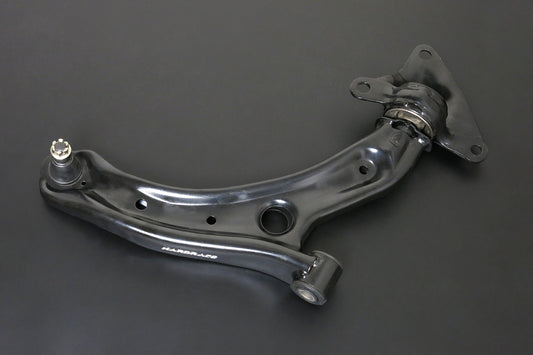 Hardrace Front Lower Control Arms - Honda Jazz GE