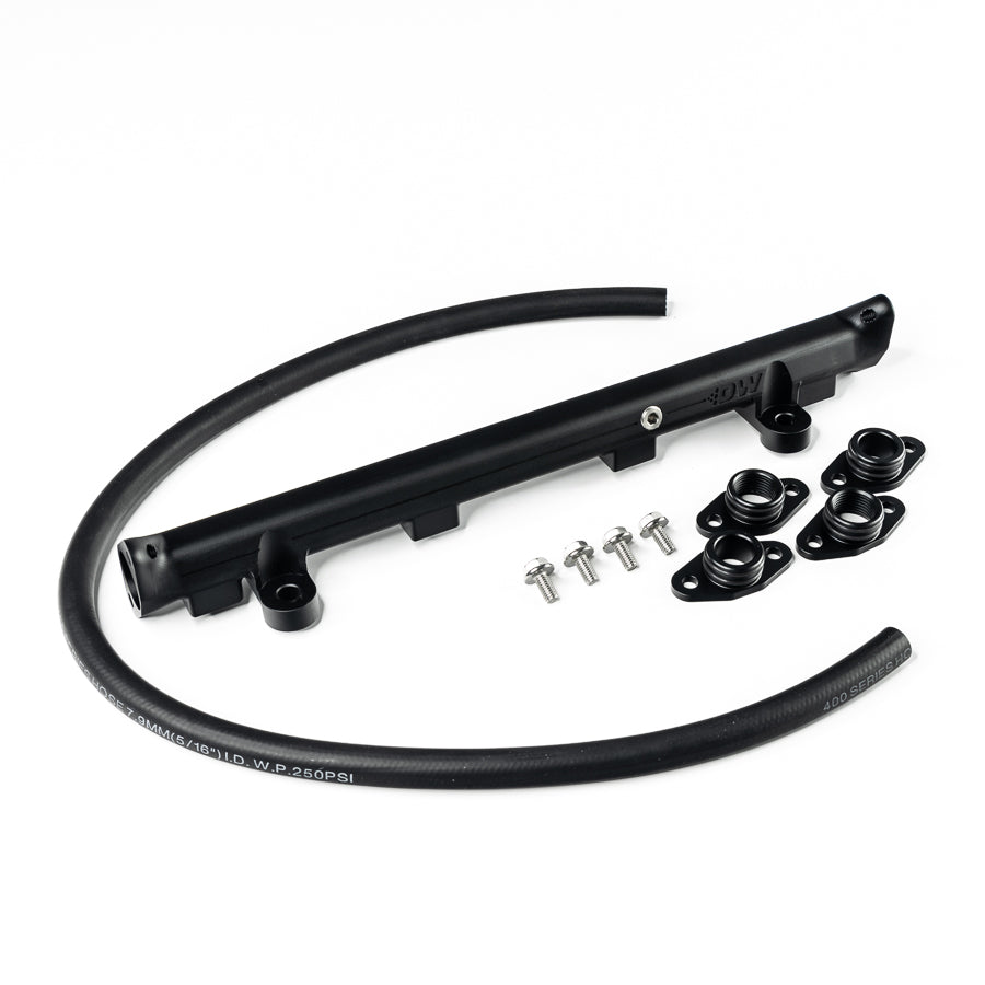 DeatschWerks DW Fuel Rail for Mitsubishi Lancer Evo 8/9