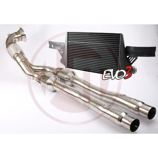 Wagner Tuning Audi RS3 (8P) EVO3 Competition Package Intercooler & Racing Cats