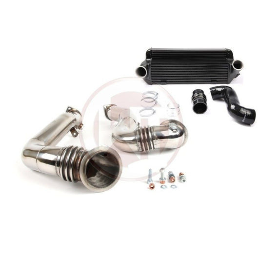 Wagner Tuning BMW 1M (E82) N54 EVO2 Competition Package Intercooler & Decat