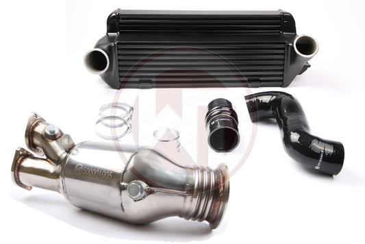 Wagner Tuning BMW 135i E82/E88 N55 EVO2 Competition Package Intercooler Downpipe