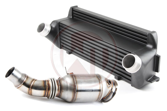 Wagner Tuning BMW 125i F20/F21 220i F22 EVO1 Competition Intercooler Sports Cat