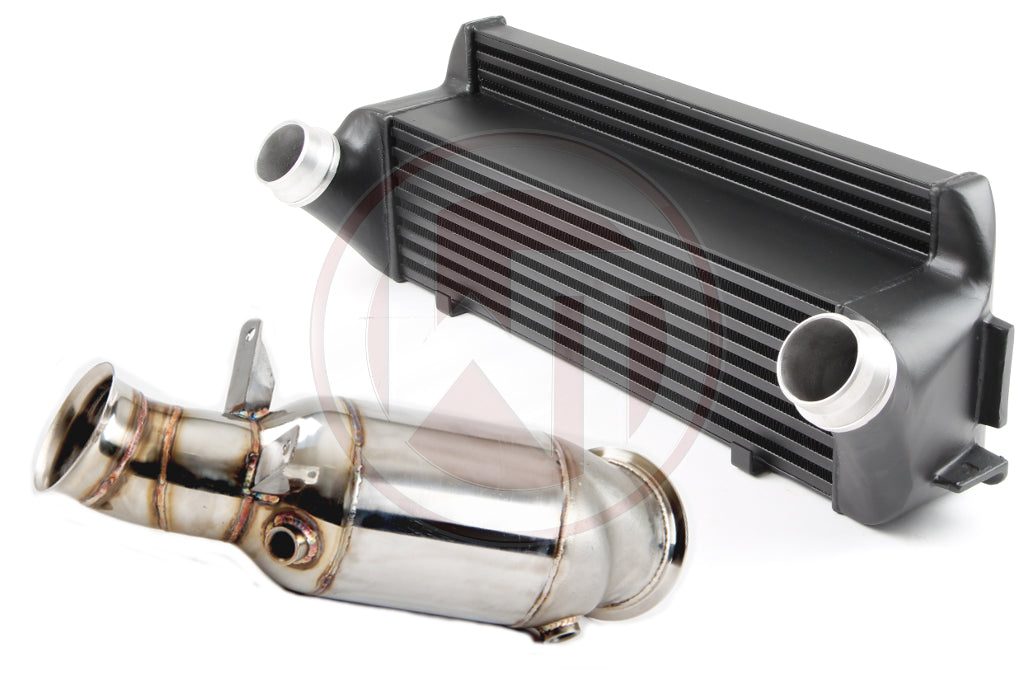 Wagner Tuning BMW M135i (F20/F21) EVO1 Competition Intercooler Decat (07/13-)