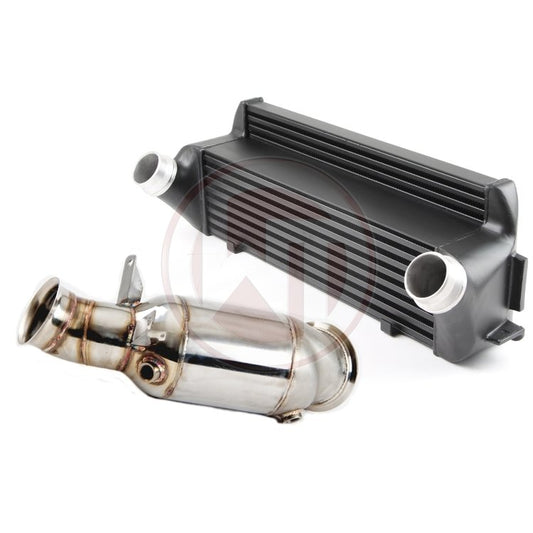 Wagner Tuning BMW M135i (F20/F21) EVO2 Competition Intercooler & Decat (07/13-)