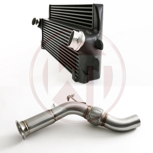 Wagner Tuning BMW 730d 740d (F01 F02) Performance Package Intercooler & Downpipe