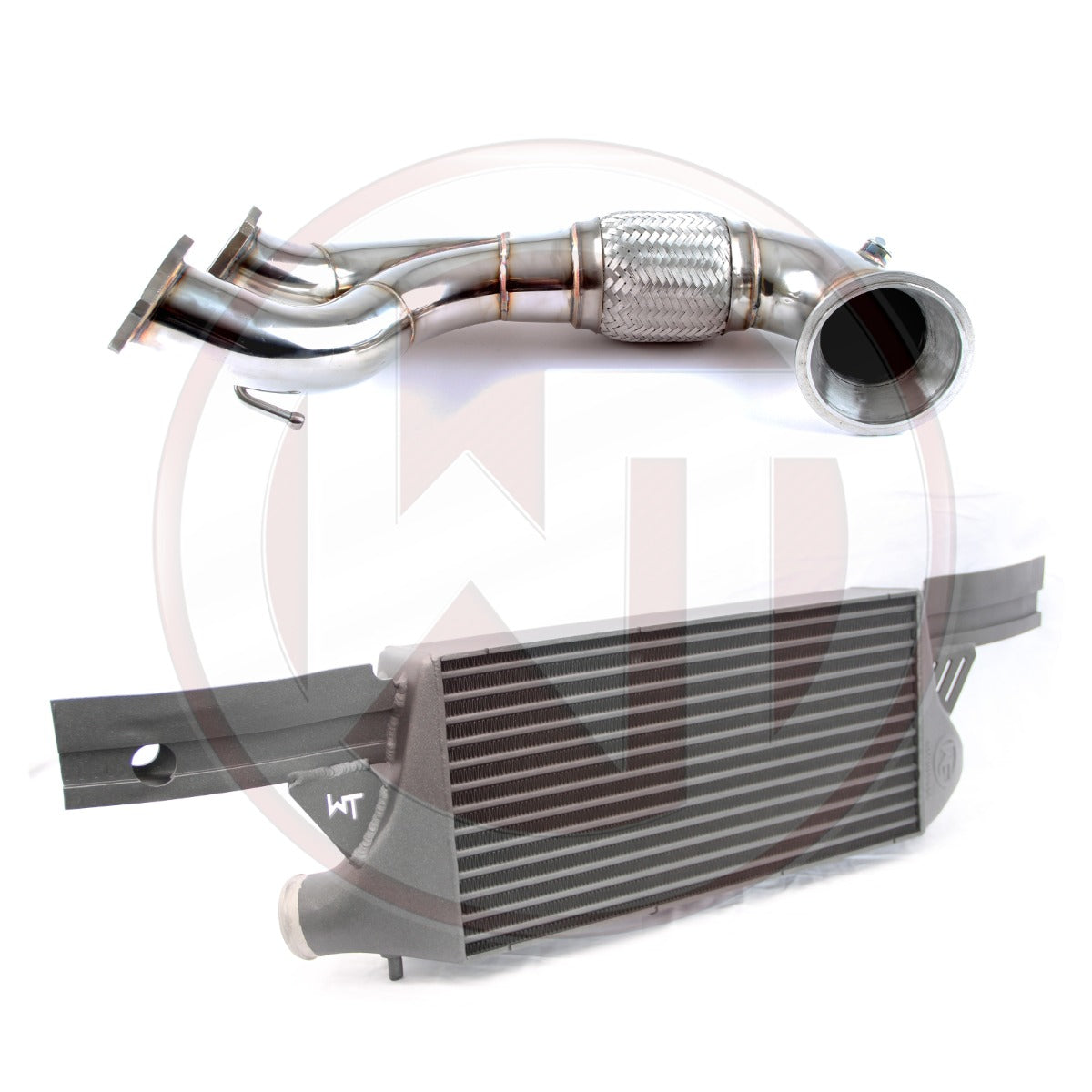 Wagner Tuning Audi TT RS (8J) EVO 2 Competition Package Intercooler & Decat