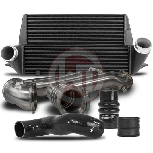 Wagner Tuning BMW 1M (E82) EVO 3 Competition Package Intercooler & Decat