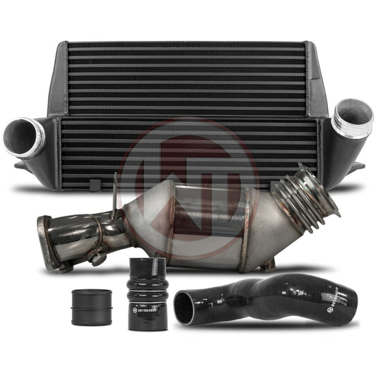 Wagner Tuning BMW 335i E90/91/92/93 EVO 3 Competition Package Intercooler Decat