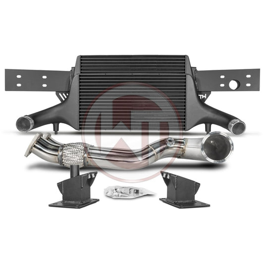 Wagner Tuning Audi TTRS (8S) EVO3 Competition Package Intercooler & Downpipe Kit