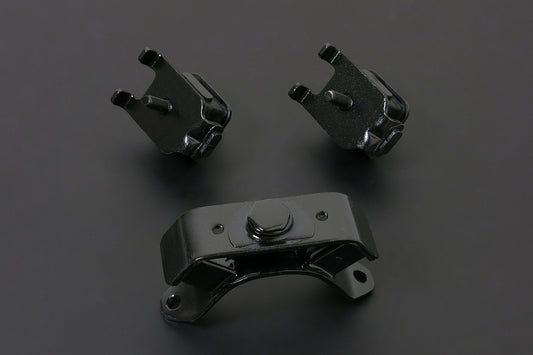 Hardrace Engine Mounts - Toyota Corolla AE86