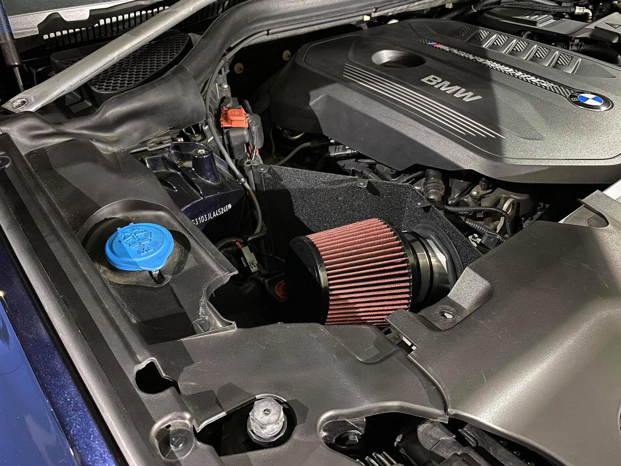 MST Performance Intake System - BMW X3 X4 3.0T B58