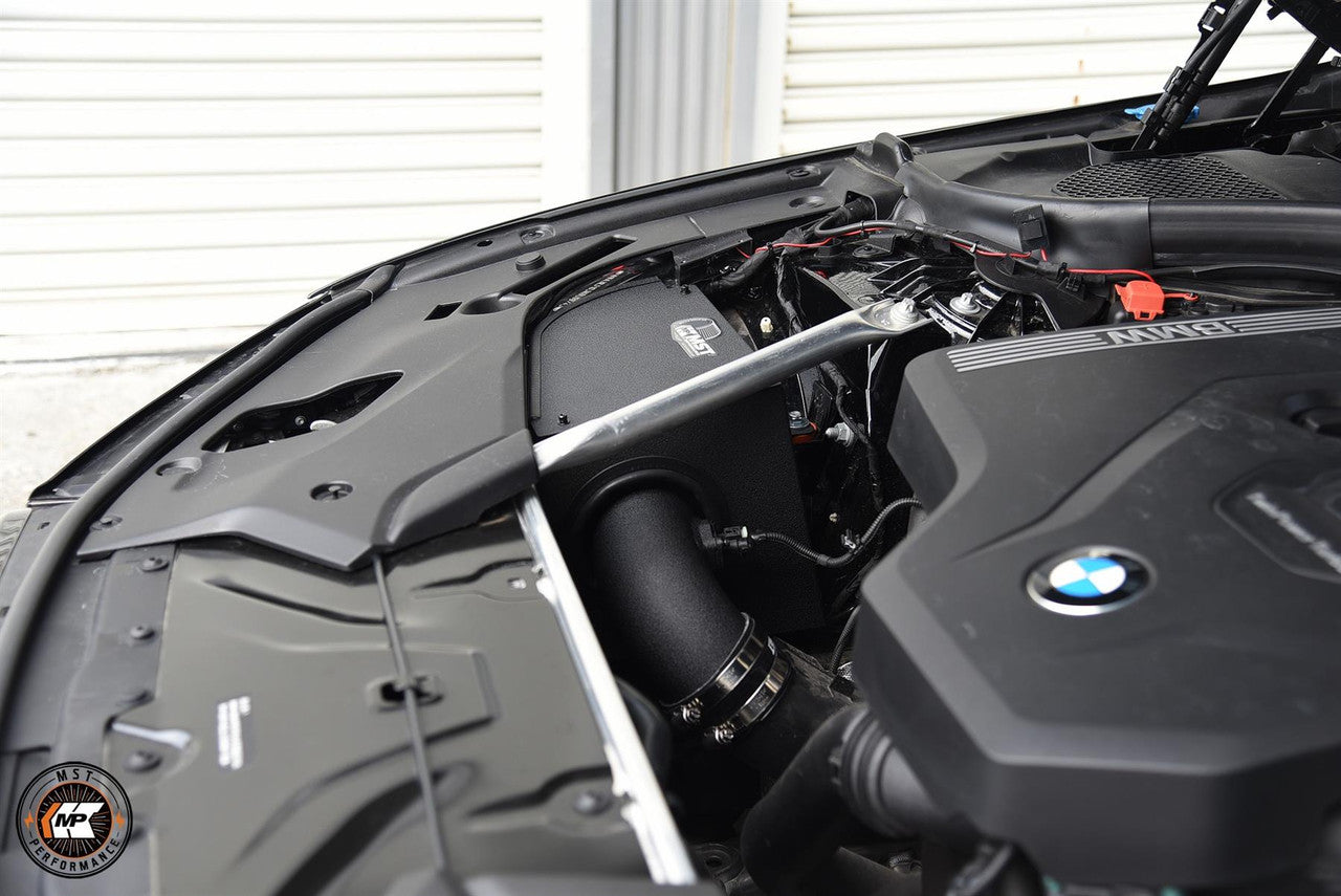 MST Performance Intake System - BMW 530i B48 G30/G31