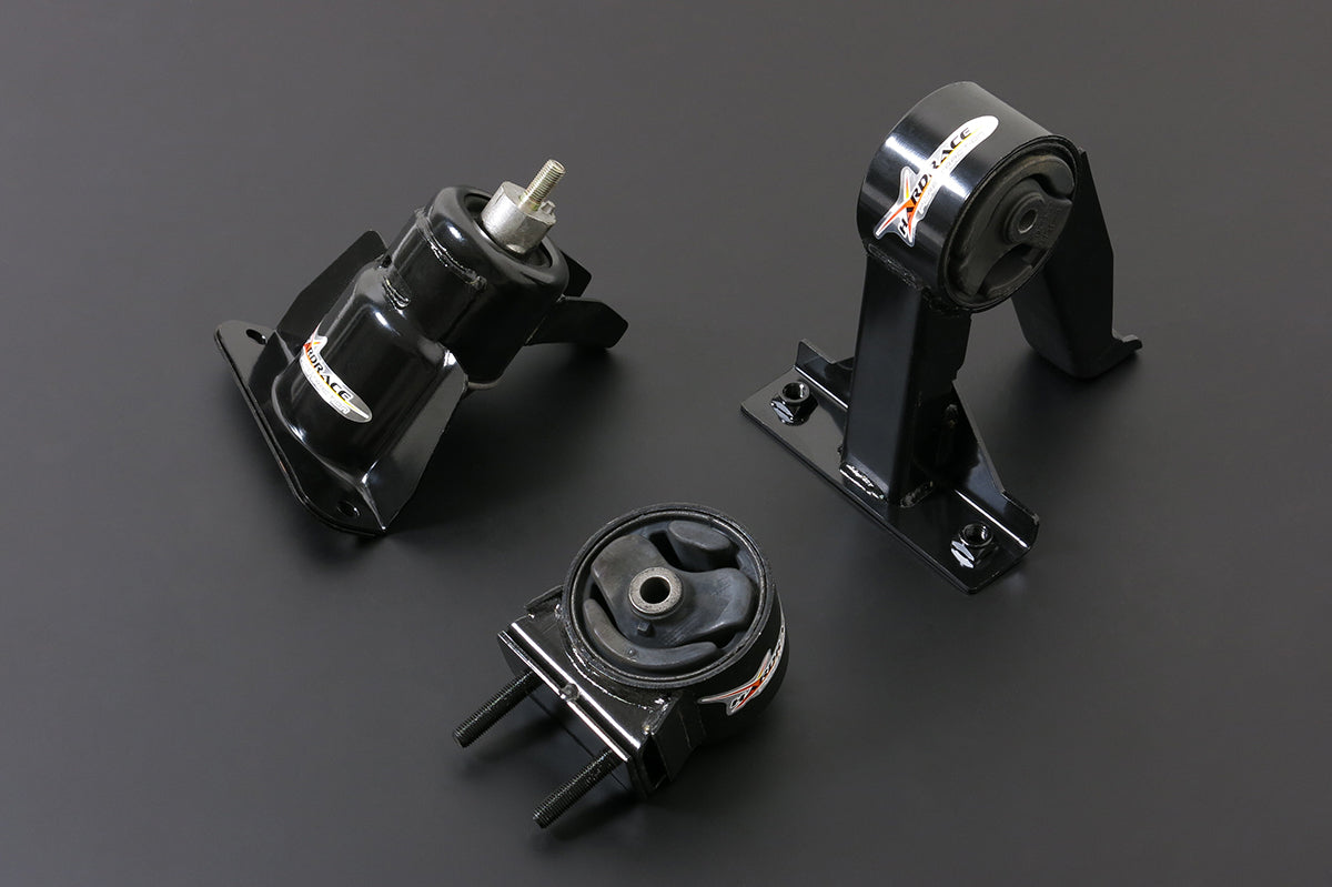 Hardrace Engine Mounts - Suzuki Swift ZC31