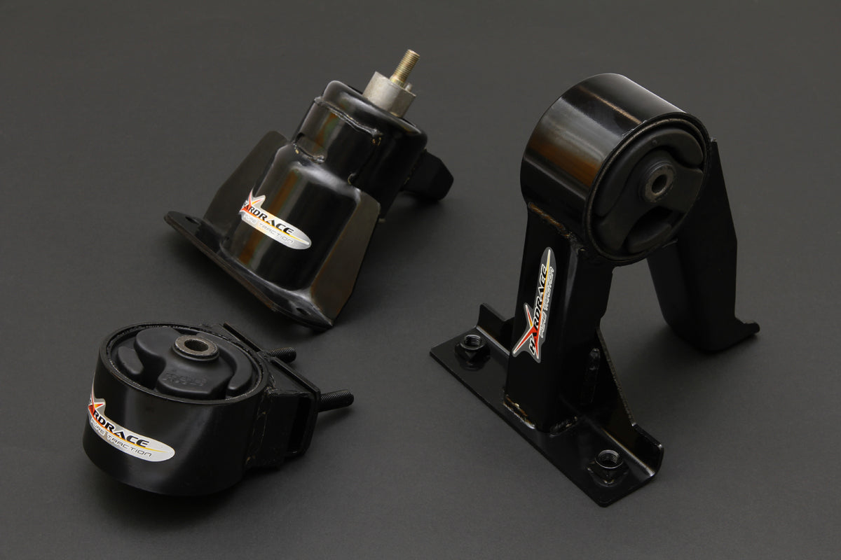 Hardrace Engine Mounts (Track Use) - Suzuki Swift ZC31