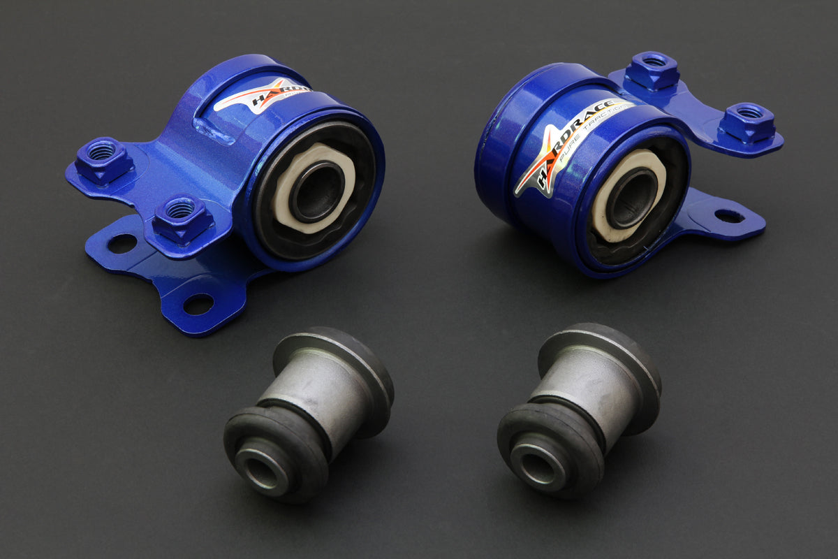 Hardrace Front Lower Arm Bushes - Ford Focus Mk2