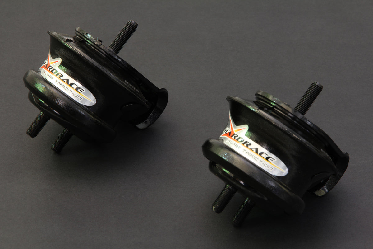 Hardrace Engine Mounts - Nissan Skyline R33, R34 GTR (Hicas)