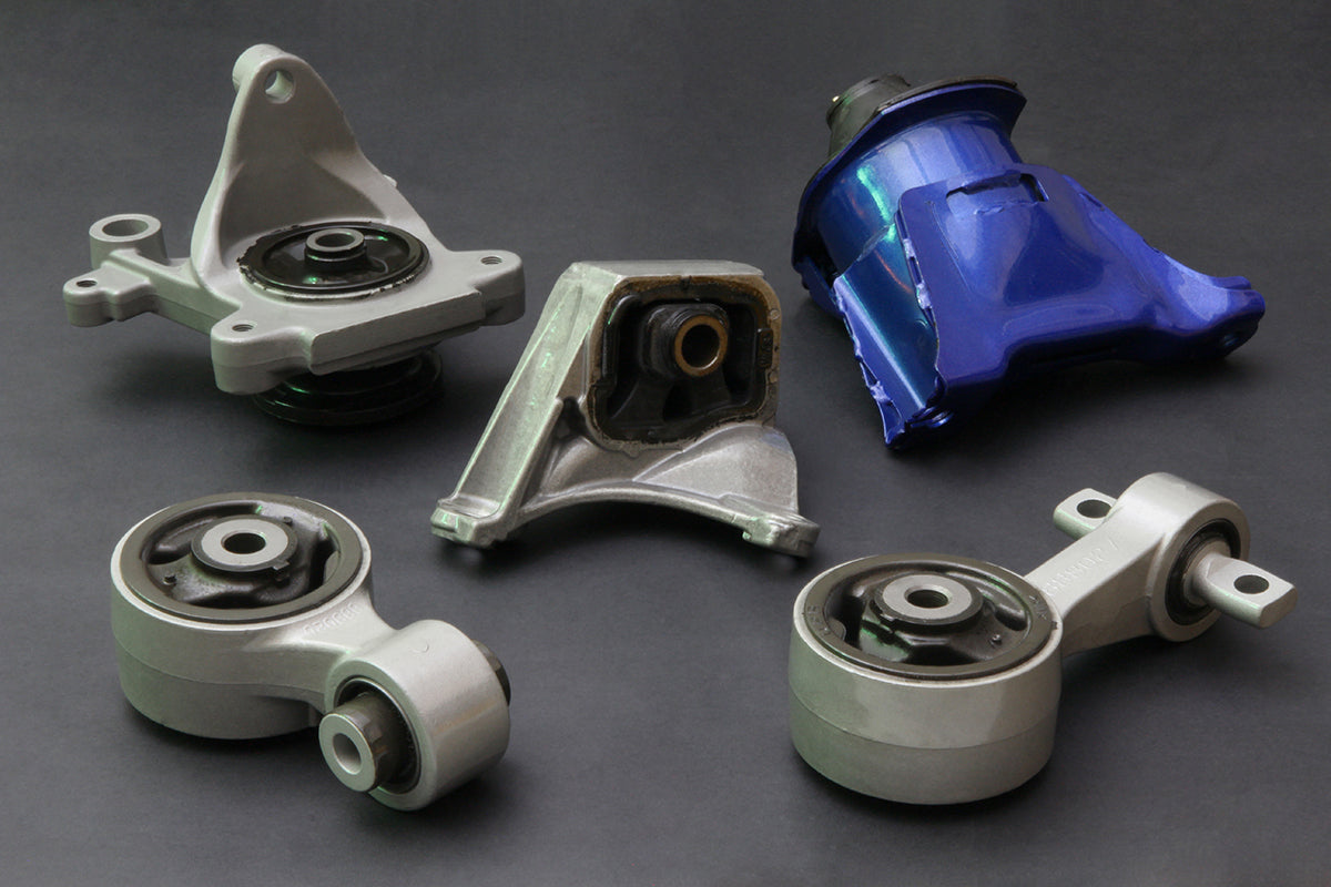 Hardrace Engine Mounts - Honda Civic Type R FD2