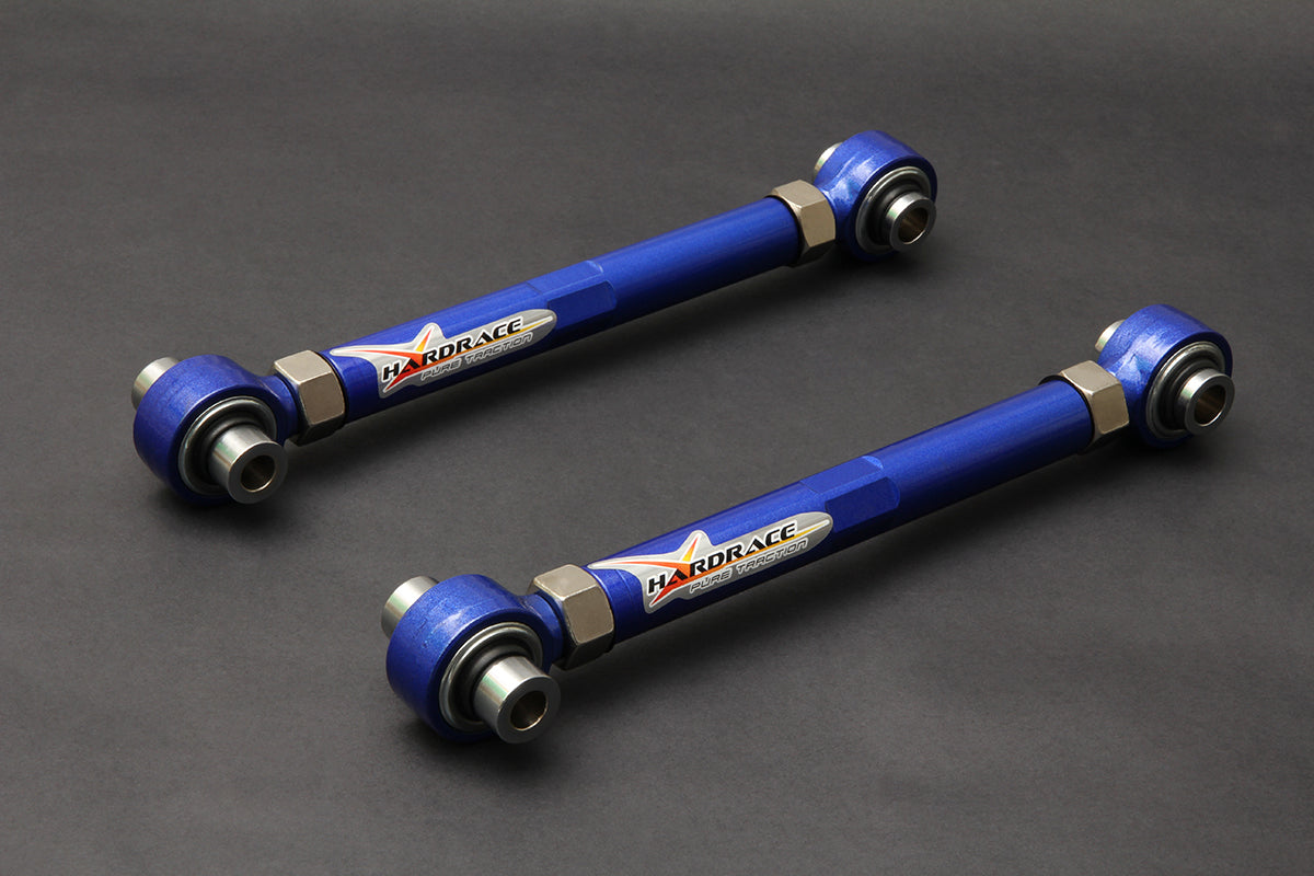 Hardrace Rear Toe Control Arms W/ Pillowball Bushes - Audi S3 8P