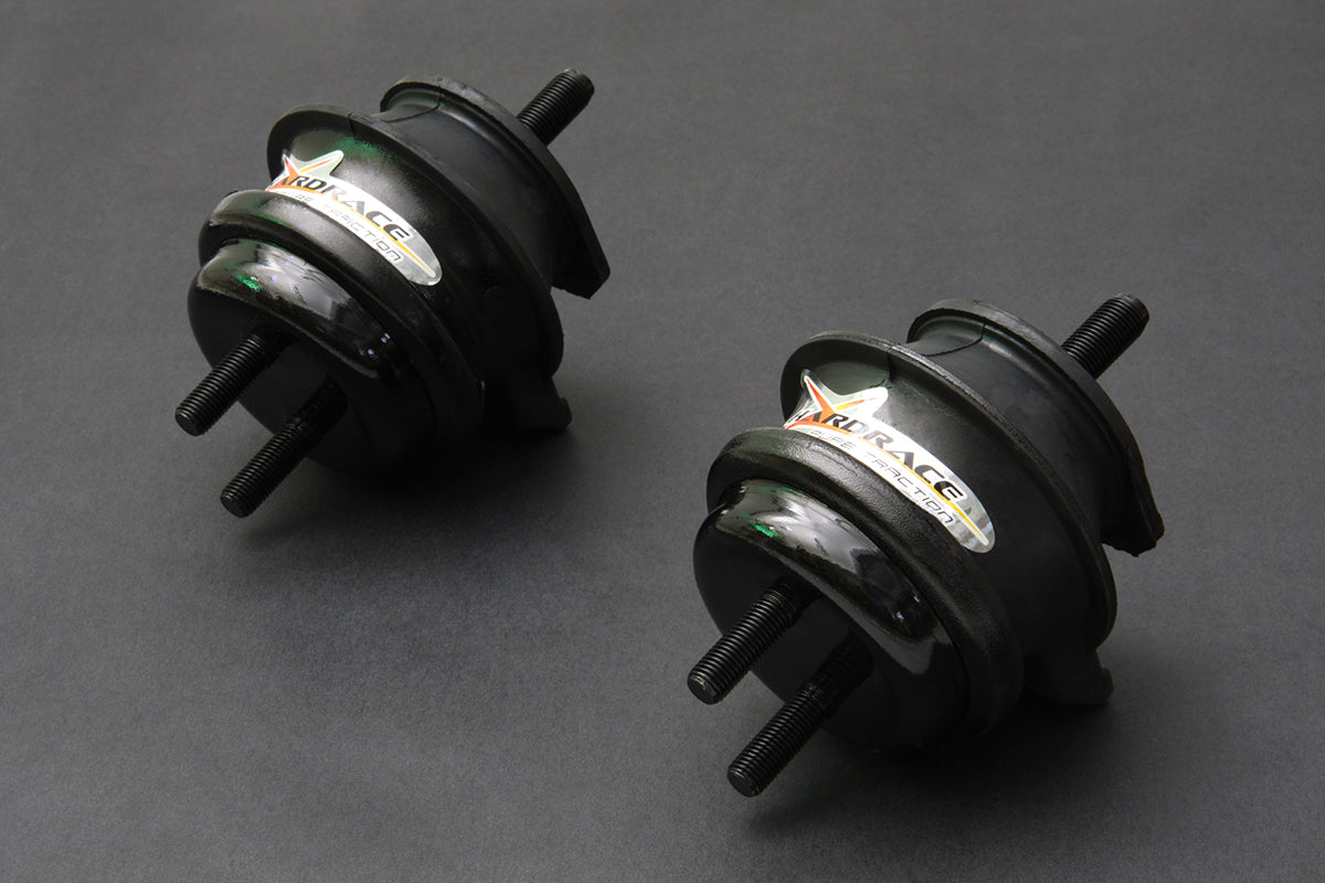 Hardrace Engine Mounts - Toyota JZX90 JZX100