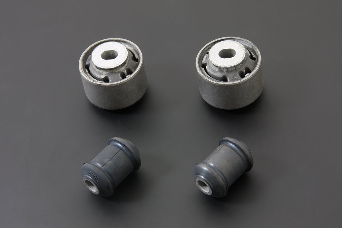 Hardrace Front Lower Arm Bushes - Ford Fiesta Mk7 (09+)