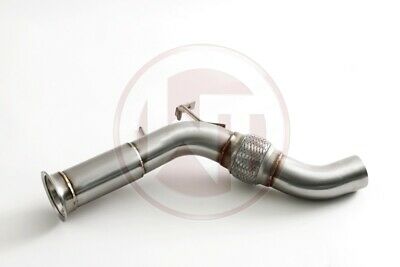 Wagner Tuning BMW 525d 530d (F10/F11/F07) Decat Downpipe