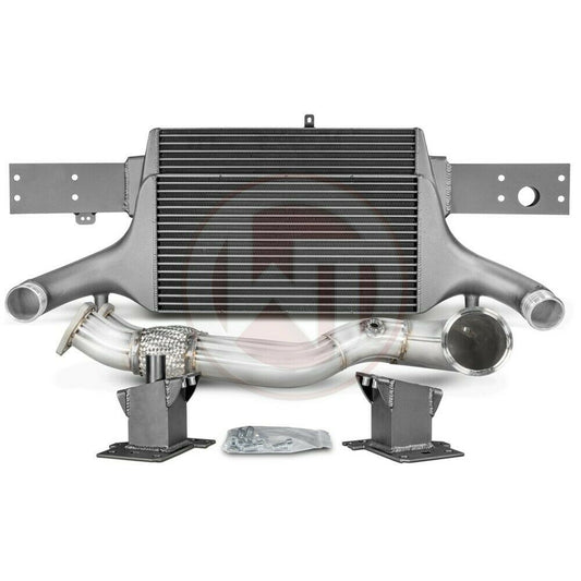 Wagner Tuning Audi RS3 8V EVO3 Intercooler & Exhaust Downpipe (without ACC)