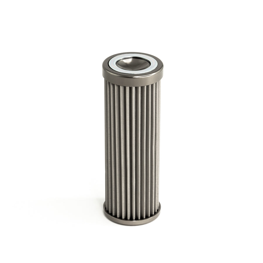 DeatschWerks In-Line Fuel Filter Element 40 Micron for 160mm DW Housing