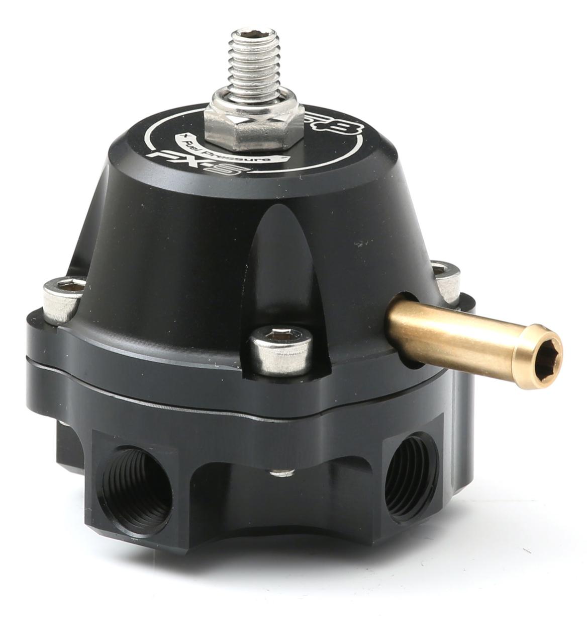 GFB FX-S Adjustable Fuel Pressure Regulator 8050