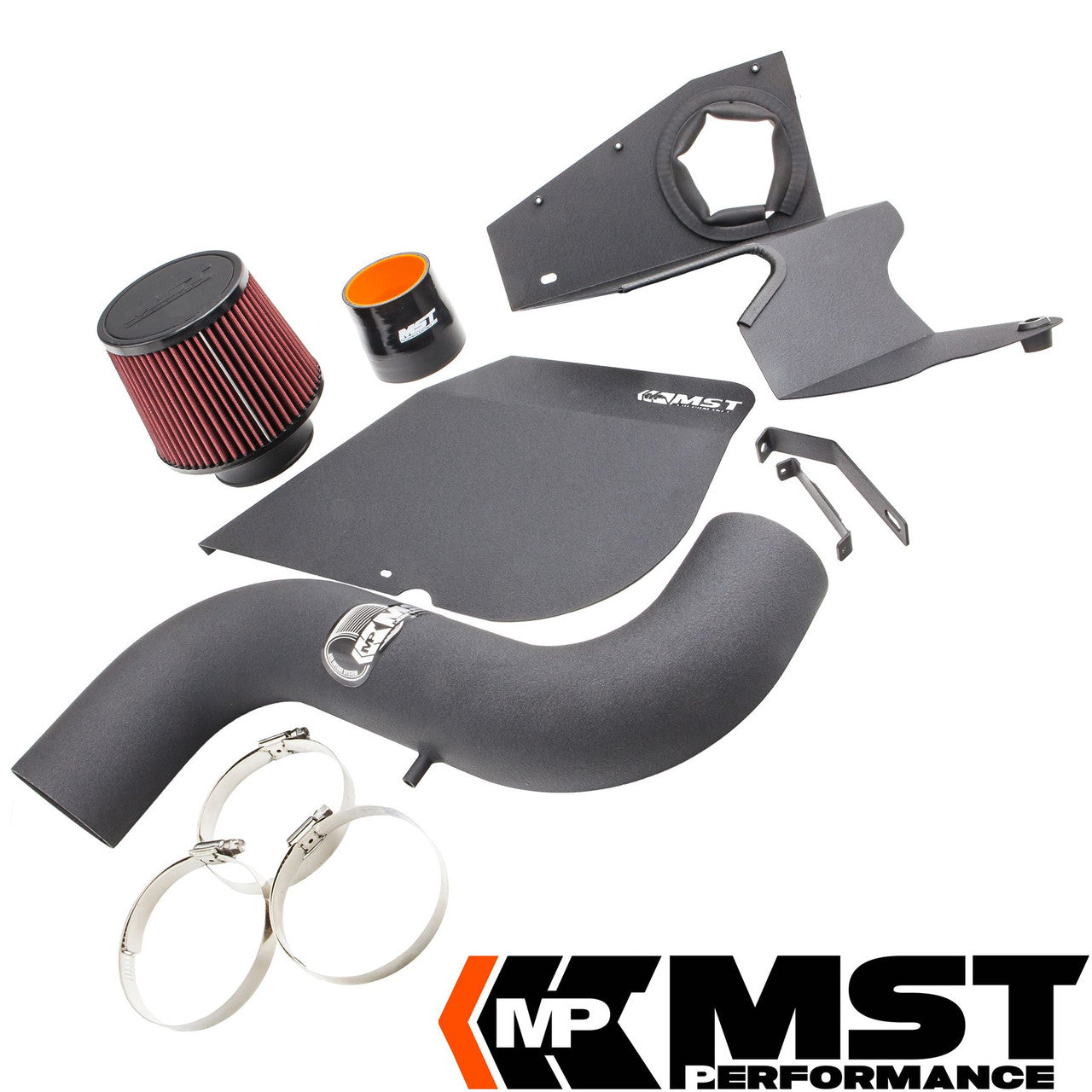 MST Performance Intake System - VW Golf Mk5 1.4 TSI / Twin Charge