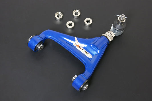 Hardrace Rear Upper Arms w/Pillow Ball Bushes - Honda S2000