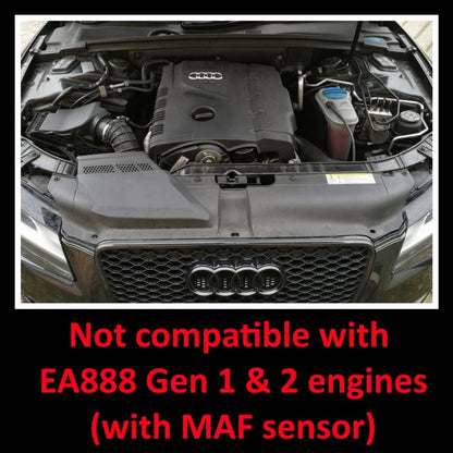 MST Performance Intake System - Audi A4 B8.5 1.8/2.0