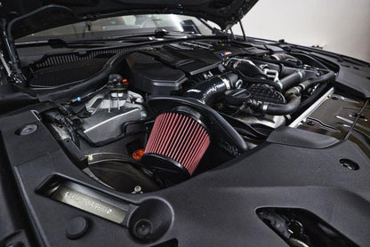 MST Performance Intake System (Black) - BMW M5 & M5 Competition