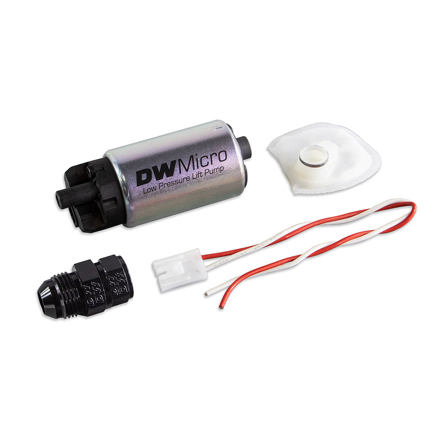 DeatschWerks DW -8AN 210LPH Low Pressure Lift Fuel Pump