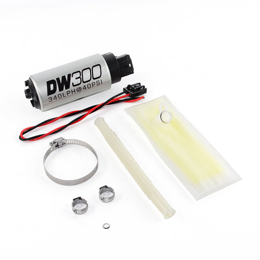 DeatschWerks 340LPH In-Tank Fuel Pump w/ 9-1031 Install Kit